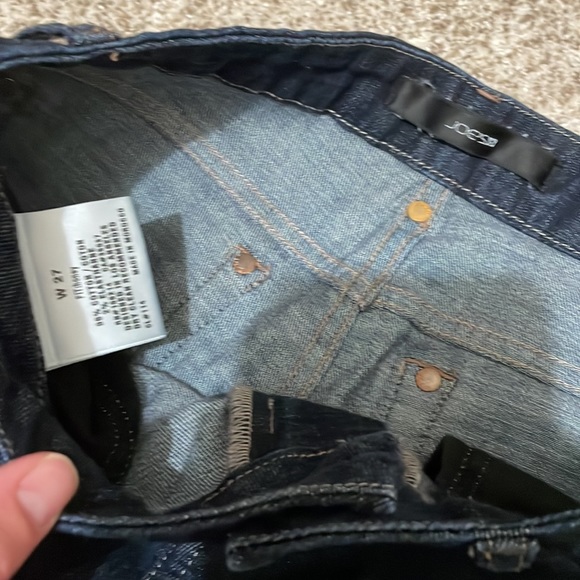 Womens Joe Jeans Size 27 - Picture 2 of 3